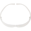 Brille Secure Fit 201,AS,UV,PC,klar,Rahmen transp. Brille Secure Fit 201,AS,UV,PC,klar,Rahmen transp.