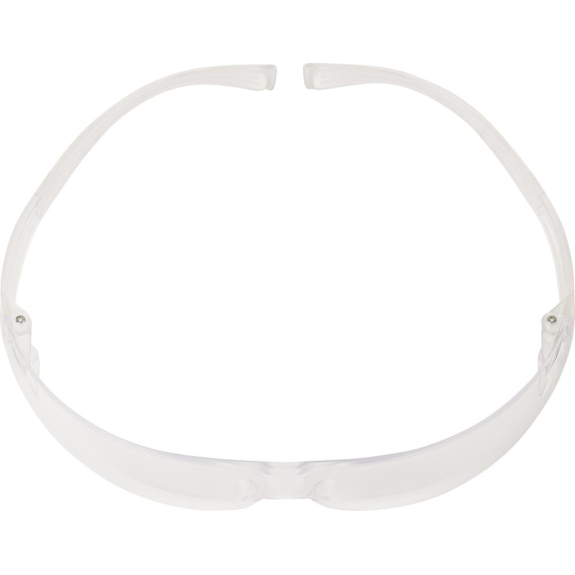 Brille Secure Fit 201,AS,UV,PC,klar,Rahmen transp. Brille Secure Fit 201,AS,UV,PC,klar,Rahmen transp.-Beschreibung lesen