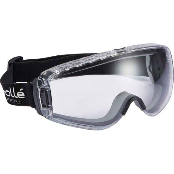 Lunette masque anti-rayures  "PILOT2"-Lire la description