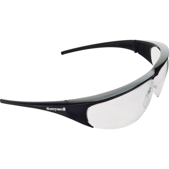 Brille Millennia, PC, klar/schwarz-Beschreibung lesen