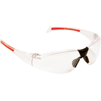 Brille Stealth 8000 PC, klar, beschlagfrei-Beschreibung lesen