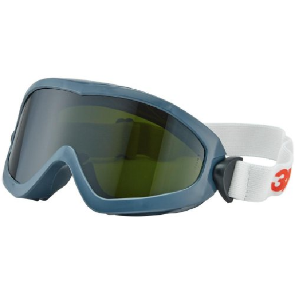 Schutzbrille 2895,AS,AF, UV,PC,grünIR5.0,unbelüft. Schutzbrille 2895,AS,AF, UV,PC,grünIR5.0,unbelüft.-Beschreibung lesen