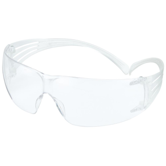 Brille SecureFit201,AS,AFUV,PC,klar,Rahmen transp.-Beschreibung lesen