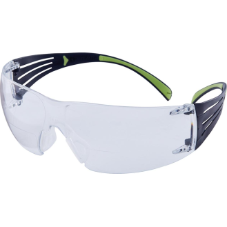 Schutzbrille SecureFit420AF,PC Klar +2.0-Beschreibung lesen