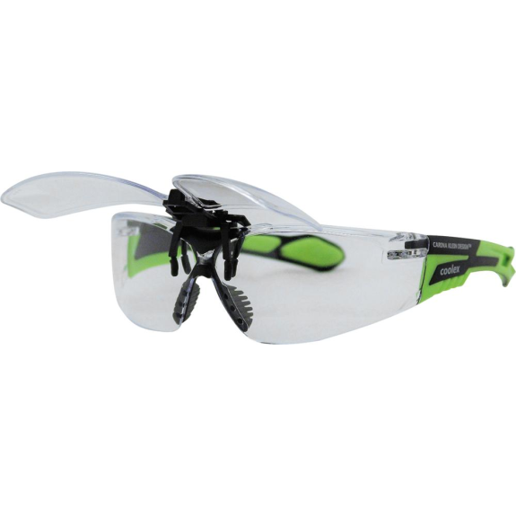 Vorsetz-Lesebrille 1,5 Dioptrien-Beschreibung lesen