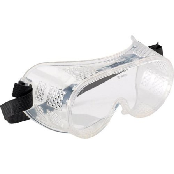 Vollsichtbrille Merkur, FORTIS-Beschreibung lesen