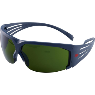 Schutzbrille SecureFit630PC,grau,IR3.0,AS-Beschreibung lesen