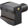 Abstechhalter VDI links AL 40x32mm