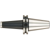 Fräserdorn für Einschbfräser SK40 DIN69871AD/B M6x100mm