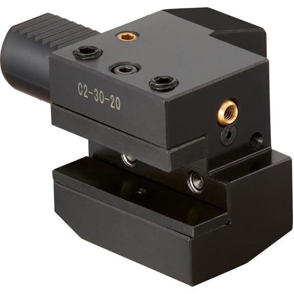 Werkzeughalter VDI axial links C2 50x32mm FORTIS-Beschreibung lesen