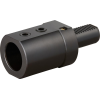 Halter VDI für Wechselplattenbohrer E1 40x32mm Halter VDI für Wechselplattenbohrer E1 40x32mm