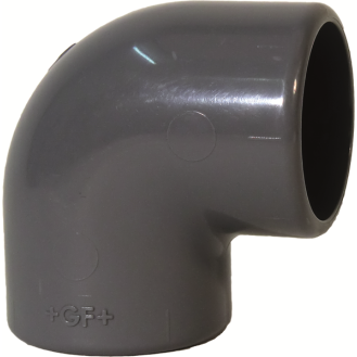 Coude 90° ABS PN10 d140-5"-Lire la description