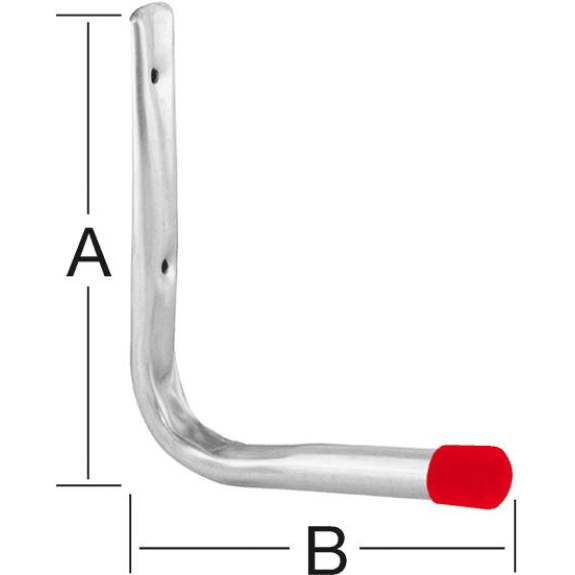 Felgenhalter Typ 50-Beschreibung lesen