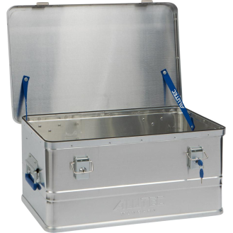 Aluminiumbox CLASSIC 48 Maße 550x350x250mm-Beschreibung lesen