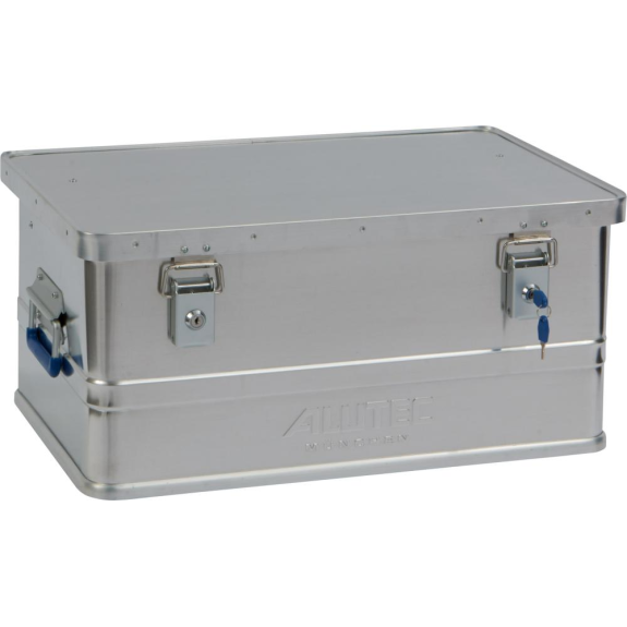 Aluminiumbox CLASSIC 48 Maße 550x350x250mm Aluminiumbox CLASSIC 48 Maße 550x350x250mm-Beschreibung lesen