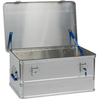 Aluminiumbox CLASSIC 48 Maße 550x350x250mm-Beschreibung lesen