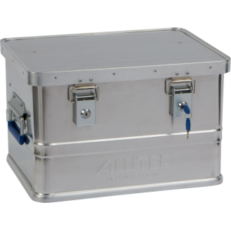 Aluminiumbox CLASSIC 30 Maße 405x300x250mm-Beschreibung lesen
