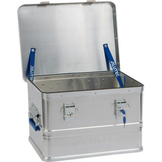 Aluminiumbox CLASSIC 30 Maße 405x300x250mm-Beschreibung lesen