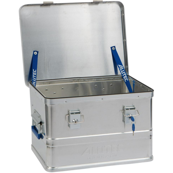Aluminiumbox CLASSIC 30 Maße 405x300x250mm Aluminiumbox CLASSIC 30 Maße 405x300x250mm-Beschreibung lesen