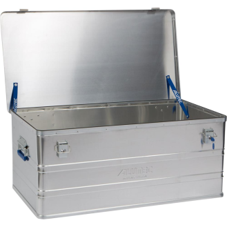 Aluminiumbox CLASSIC 142 Maße 870x460x355mm-Beschreibung lesen
