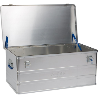 Aluminiumbox CLASSIC 142 Maße 870x460x355mm-Beschreibung lesen