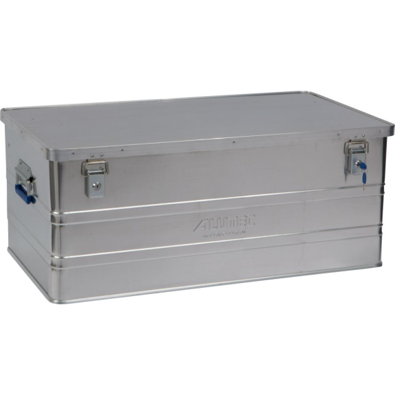 Aluminiumbox CLASSIC 142 Maße 870x460x355mm-Beschreibung lesen
