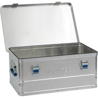Aluminiumbox Basic 40 Maße 535x340x220mm-Beschreibung lesen
