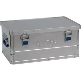 Aluminiumbox Basic 40 Maße 535x340x220mm-Beschreibung lesen