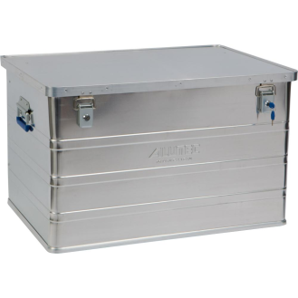 Aluminiumbox CLASSIC 186 Maße 760x530x462mm-Beschreibung lesen