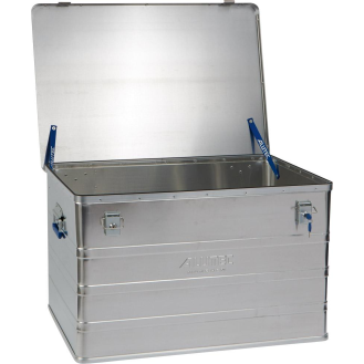 Aluminiumbox CLASSIC 186 Maße 760x530x462mm-Beschreibung lesen