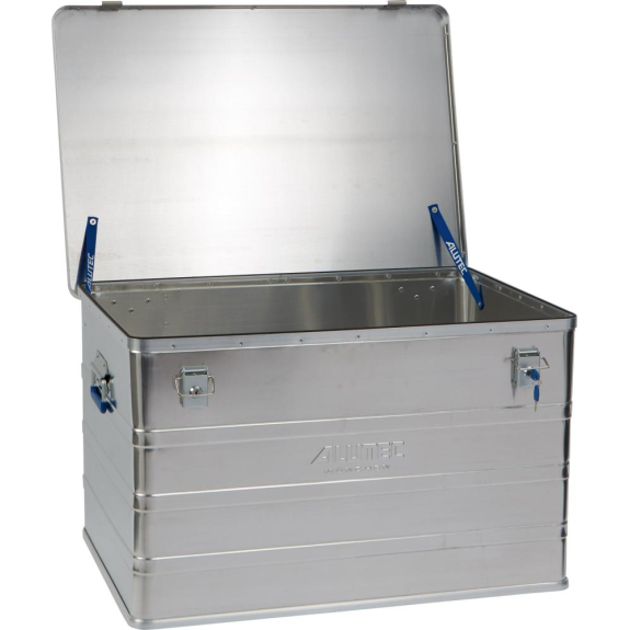 Aluminiumbox CLASSIC 186 Maße 760x530x462mm-Beschreibung lesen