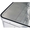 Aluminiumbox CLASSIC 68 Maße 550x350x355mm