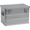 Aluminiumbox CLASSIC 68 Maße 550x350x355mm