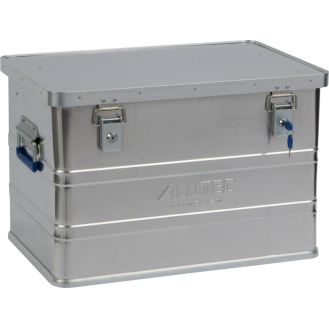 Aluminiumbox CLASSIC 68 Maße 550x350x355mm-Beschreibung lesen