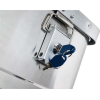Aluminiumbox CLASSIC 68 Maße 550x350x355mm