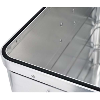 Aluminiumbox CLASSIC 68 Maße 550x350x355mm-Beschreibung lesen