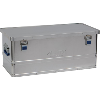 Aluminiumbox Basic 80 Maße 750x355x300mm-Beschreibung lesen