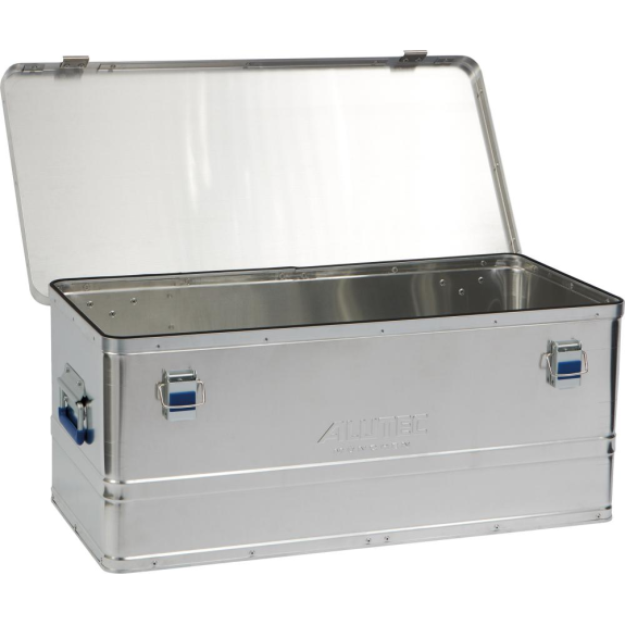 Aluminiumbox Basic 80 Maße 750x355x300mm-Beschreibung lesen