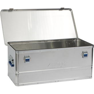 Aluminiumbox Basic 80 Maße 750x355x300mm-Beschreibung lesen