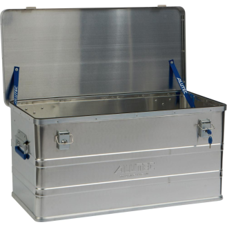 Aluminiumbox CLASSIC 93 Maße 750x350x355mm-Beschreibung lesen