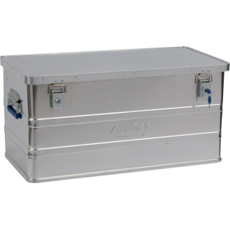 Aluminiumbox CLASSIC 93 Maße 750x350x355mm-Beschreibung lesen
