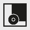 Werkzeugtrolly Atomik Wheels 465x255x352mm GT LINE