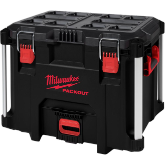 PACKOUT Koffer XL Milwaukee VE à 1 Stück-Beschreibung lesen