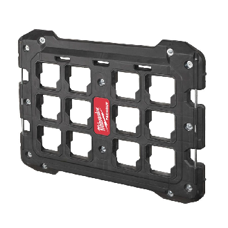 PACKOUT Montageplatte Milwaukee VE à 1 Stück-Beschreibung lesen