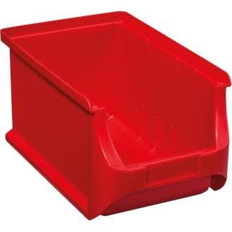 Sichtlagerkasten Gr.3 B150xT235xH125 mm rot-Beschreibung lesen