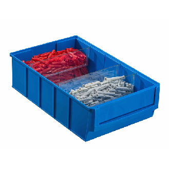 Regalbox ProfiPlus ShelfBox 300B, blau-Beschreibung lesen
