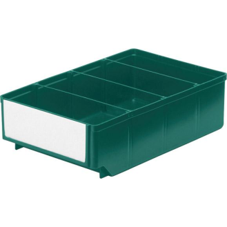 Regalkasten B186xT300xH83 mm grün-Beschreibung lesen
