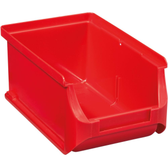 Sichtlagerkasten Gr.2 B102xT160xH75 mm rot-Beschreibung lesen