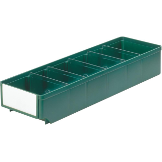Regalkasten B152xT500xH83 mm grün-Beschreibung lesen