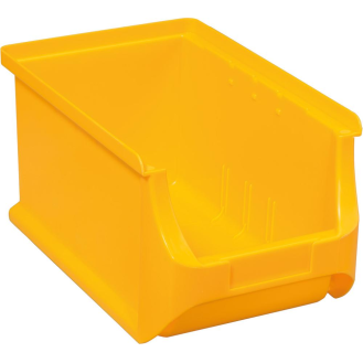 Sichtlagerkasten Gr.3 B150xT235xH125 mm gelb-Beschreibung lesen